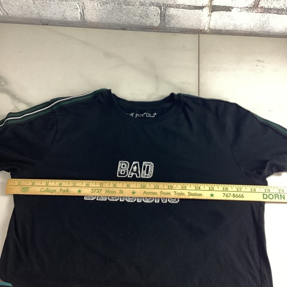 Vox Populi FTP Bad Decisions Black Tshirt, Sz S, Unisex - Picture 7 of 9